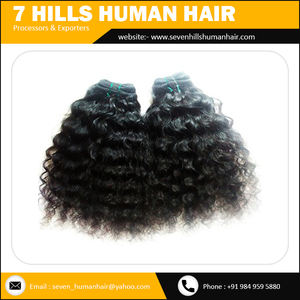 Precio de mercado de trama única de onda suelta de cabello humano Remy brasileño más vendido - Product Image 3