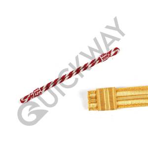 Ceremonial Officer Chinstrap | Ceremonial Officer Hat Cords Officer Hat Cord - Product Image 3