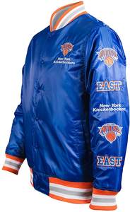 แจ็กเก็ตเบสบอลของผู้ชายเสื้อแจ็กเก็ตผ้าซาตินแท้ปักลายดีไซน์ใหม่ล่าสุดออกแบบได้ตามต้องการ - Product Image 3