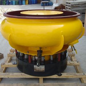 Machine de polissage de finition USA <span class=keywords><strong>Rem</strong></span> de 300 litres (10 pieds cubes), machines de superfinissage isotropique - Product Image 6