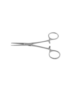 Pinces recharges pour Kocher, 14cm, droite, en acier inoxydable - Product Image 1