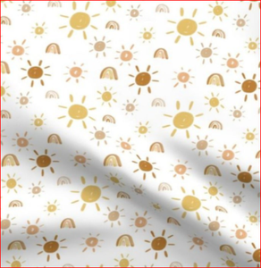 Small <b>Bassinet</b> Sheets Custom Print Super Soft <b>Baby</b> <b>Bassinet</b> Sheet - Product Image 3