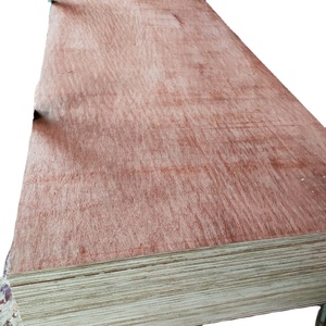 Haute qualité commerciale 18mm Bintangor peuplier contreplaqué haute brillance acrylique E0 Standard pour les décorations de meubles d'hôtel modernes 12mm - Product Image 1