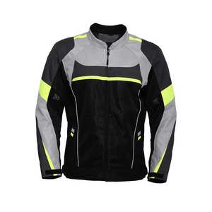 Motorcycle Motorbike Racing Suit Cordura Textile Jacket <b>Trouser</b> & <b>Leather</b> - Product Image 4