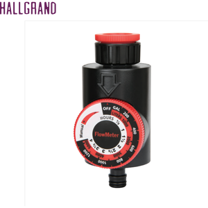 Water <b>Flow</b> <b>Meter</b> Best Automatic Battery Water <b>Flow</b> Timer Garden Water Timer - Product Image 5