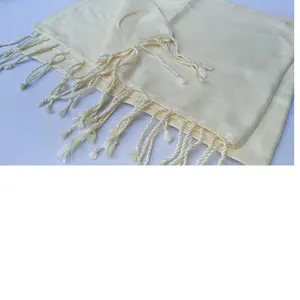 blank silk scarves in assorted sizes suitable for dyers and artists