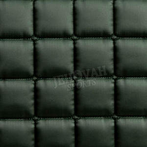 แผ่นรองอานม้าปักลายกระโดดพร้อมผ้าซับใน อุปกรณ์ขี่ม้าสำหรับทุกฤดู - Product Image 4