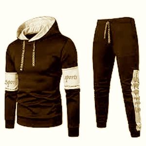 Conjunto de sudadera y Sudadera con capucha para hombre, ropa deportiva masculina de alta calidad con diseño personalizado de fabricante daisyapparel - Product Image 5