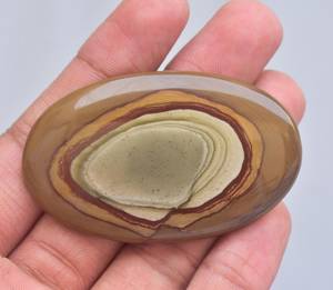 Paisaje de jaspe, cabujón de paisaje, jarra, Gema de jaspe Natural, Gema suelta, cabujón - Product Image 1