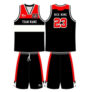 Uniforme de Baloncesto Unisex 2023 con Diseño Personalizado, Impresión Digital por Sublimación, Conjunto Deportivo, Tallas Grandes XXL-XL, Venta al Por Mayor - Product Image 2