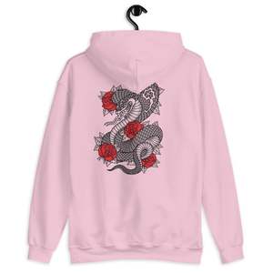 High Quality 380gsm 50% Cotton 50% Polyester Tech Fleece Fashion Hoodie Mens Plain Hoodie - Product Image 6