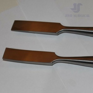 อุปกรณ์สิ่วผ่าตัดและศัลยกรรมกระดูกจากสเตนเลสขนาด24.5ซม. - Product Image 3