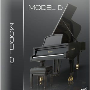 UVI | Piano de cola de concierto-Modelo D - Product Image 1