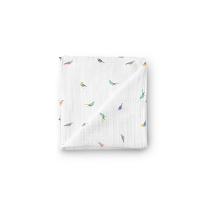 Muslin <b>Swaddle</b> 100% Organic Cotton Muslin <b>Swaddle</b> Wrap For Sale - Product Image 1