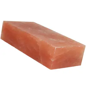 Himalayan Salt Bricks Salt Tiles For Cooking And SPA Use Himalayan Pink Salt Bricks Manufacturer And Wholesaler From Pakistan