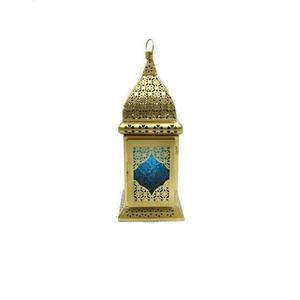 Linternas de vela de Metal decorativas hechas a mano de diseño moderno de calidad estándar, vajilla de jardín para el hogar, linterna de Vela decorativa - Product Image 1