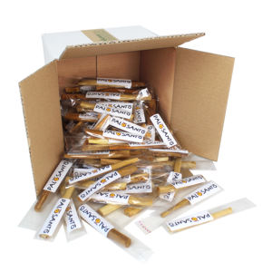 ธูปธรรมชาติคุณภาพสูง-Palo Santo Sticks Peru-100ไม้ Palosanto - Product Image 1