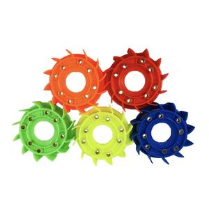 พัดลมระบายความร้อนเครื่องยนต์สำหรับรถจักรยานยนต์ฮอนด้า TWH DIO GY6 อะไหล่แข่งรถ - Product Image 3