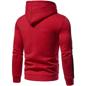 Ensemble d'entraînement unisexe grande taille personnalisé OEM Survêtements pour hommes à fermeture éclair imprimée sur toute la surface Coupe normale Séchage rapide Respirant Taille XL Hiver - Product Image 4