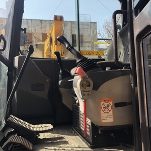 60C-9มือสอง55 125รถขุด - Product Image 4