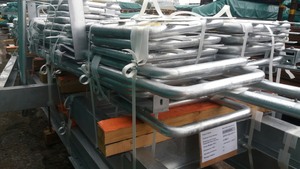 Top qualité Dernière technologie pas cher bâtiment Préfabriqué personnalisé gratuit de conception de structure en acier structure en acier - Product Image 6