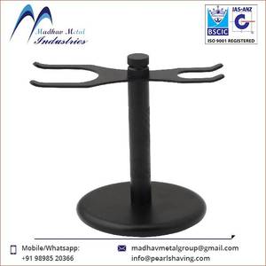 Soporte de maquinilla de afeitar y cepillo, SST-11, negro, indio, a precio bajo - Product Image 3