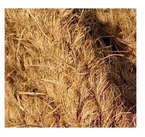 CORDE EN COIR ÉCOLOGIQUE / CORDE EN FIBRE DE COCO DE LA NATURE EN VENTE EN GROS (Lee : + 84987731263) - Product Image 2