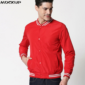 Veste universitaire en laine pour homme de qualité supérieure, manches en cuir, broderie personnalisée de haute qualité, veste streetwear d'hiver - Product Image 3