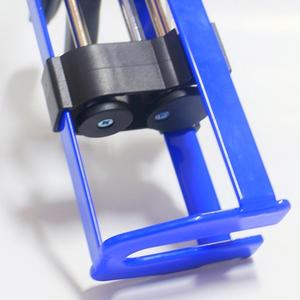 Pistolet à colle manuel professionnel industriel DIY 200 ml à deux composants pour construction en acier, colle méthacrylate - Product Image 3