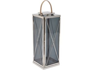 ขายส่งสีดำโลหะสวนแขวนโคมไฟพายุเฮอริเคนสำหรับตกแต่งกลางแจ้งโคมไฟ - Product Image 3