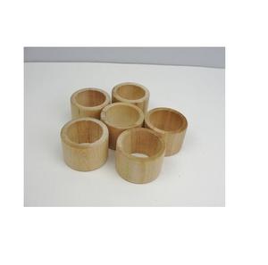 Customized <b>Wood</b> <b>Napkin</b> <b>Ring</b> Holder Round Shape <b>Napkin</b> <b>Rings</b> for Hotel Wholesale Home Party Hand Made for Sale - Product Image 3