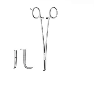 Ensemble d'instruments de source d'alimentation manuelle en acier inoxydable Gemini Forceps avec pince à ligature mixte - Product Image 6