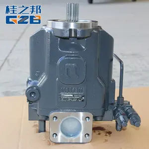 Çin yüksek basınçlı piston dalgıç pompa hidroliği dişli POMPA PARÇALARI pompası piston