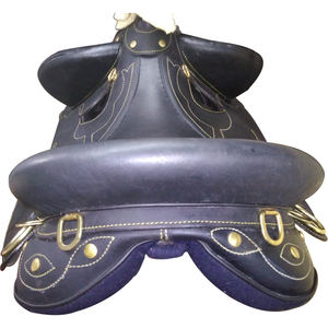 อานสำหรับขี่ม้าออสเตรเลียมีชุดสีดำในดอลลาร์75ขนาด14 15 16 17 18 - Product Image 2