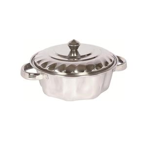 NEELKANTH/WAXFRESH Wonder Bowl avec couvercle à motif floral en acier inoxydable, écologique, pour la rentrée scolaire - Product Image 5