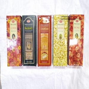 Varillas de incienso con dobladillo, mezcla de sabores de marca India con dobladillo hexagonal, varitas de incienso al por mayor de India - Product Image 3