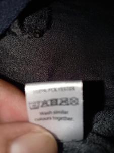 Sweat-shirts à capuche zippés en polaire chauds pour garçons, filles et adolescents, avec étiquettes de marque originales, lot de stock du Bangladesh - Product Image 6