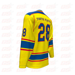 Wholesale Sportswear Ice Hockey Jersey - Product Image 6