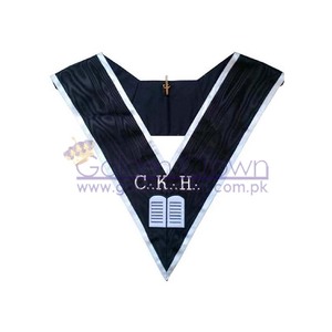 Masonic COLLAR-ASSR-30th DEGREE-ckh-Grand orator | Masonic COLLAR ขายส่ง - Product Image 1