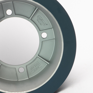 ราคาที่ดีที่สุดร้อนจัดการสินค้าที่มีคุณภาพสูงจากประเทศไทยผู้ส่งออกยางลูกกลิ้งข้าว10X10อลูมิเนียมแกน OEM ให้ - Product Image 2