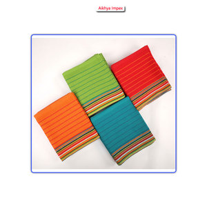 Soft and Highly Durable Salsa Waffle Weave Design Kitchen Towels at Best Price - Product Image 1