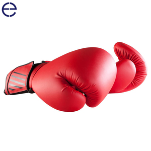 Guantes de Boxeo de Cuero Personalizables de Alta Calidad para Adultos, con Material de PU y PVC, para Hombres y Mujeres - Product Image 6