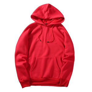 เสื้อสเวตเตอร์ขนแกะมีฮู้ดแบบสวมหัวของผู้ชายเสื้อสเวตเชิ้ตมีฮู้ดโอเวอร์ไซส์พิมพ์พัฟแขนยาวขนาด XS เพื่อ6XL คุณสมบัติกันหดสำหรับฤดูหนาว - Product Image 3