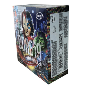 Processeur de bureau <span class=keywords><strong>Intel</strong></span> Core I9 10900K 10 cœurs d'occasion - Product Image 2