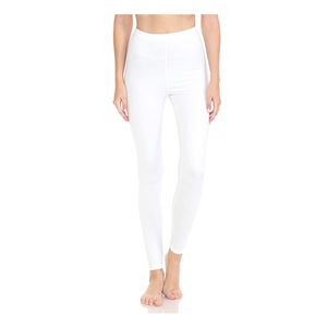 Leggings deportivos de alta calidad para mujer Diseño sublimado de mezcla de poliéster poliamida elastano Premium - Product Image 2