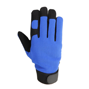 Gants mécaniques étanches, étiquettes privée, de qualité supérieure, étanches, avec poignée ferme, bonne qualité, pièces - Product Image 2