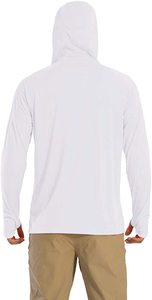 เสื้อฮู้ดแขนยาวสำหรับผู้ชาย,เสื้อฮู้ดแขนยาวผ้าฝ้ายแบบกำหนดโลโก้ได้ตามต้องการสำหรับผู้ชายใส่เล่นกีฬาขนาดใหญ่ - Product Image 2