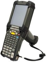 Computadora Móvil Portátil MC9190-G, Resistente y Potente, con Escáner de Código de Barras 1D y 2D, Estilo Pistola, 802.11A/B/G, Wi-Fi/806MHz