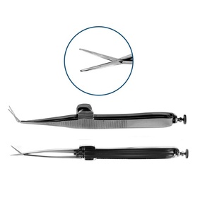 สแตนเลสสตีล De Weckers Iris กรรไกร - Product Image 1