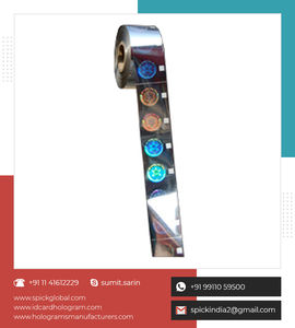 2021 troquelado personalizado PET 3D lámina de estampado holográfico artesanía Industrial pegatina adhesiva etiquetas de embalaje personalizadas Venta caliente - Product Image 4